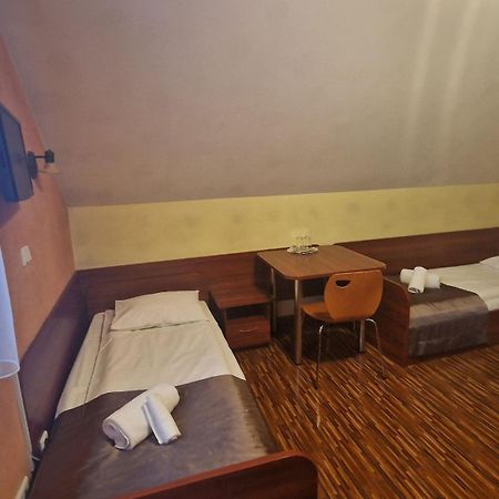 Motel Gorno 外观 照片