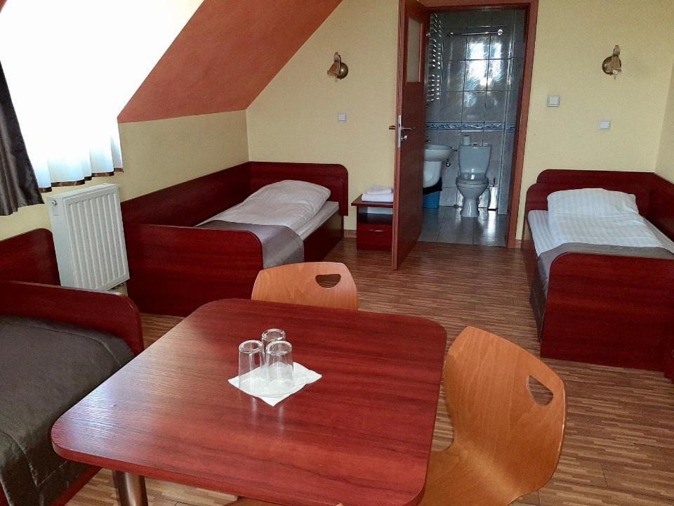 Motel Gorno 外观 照片
