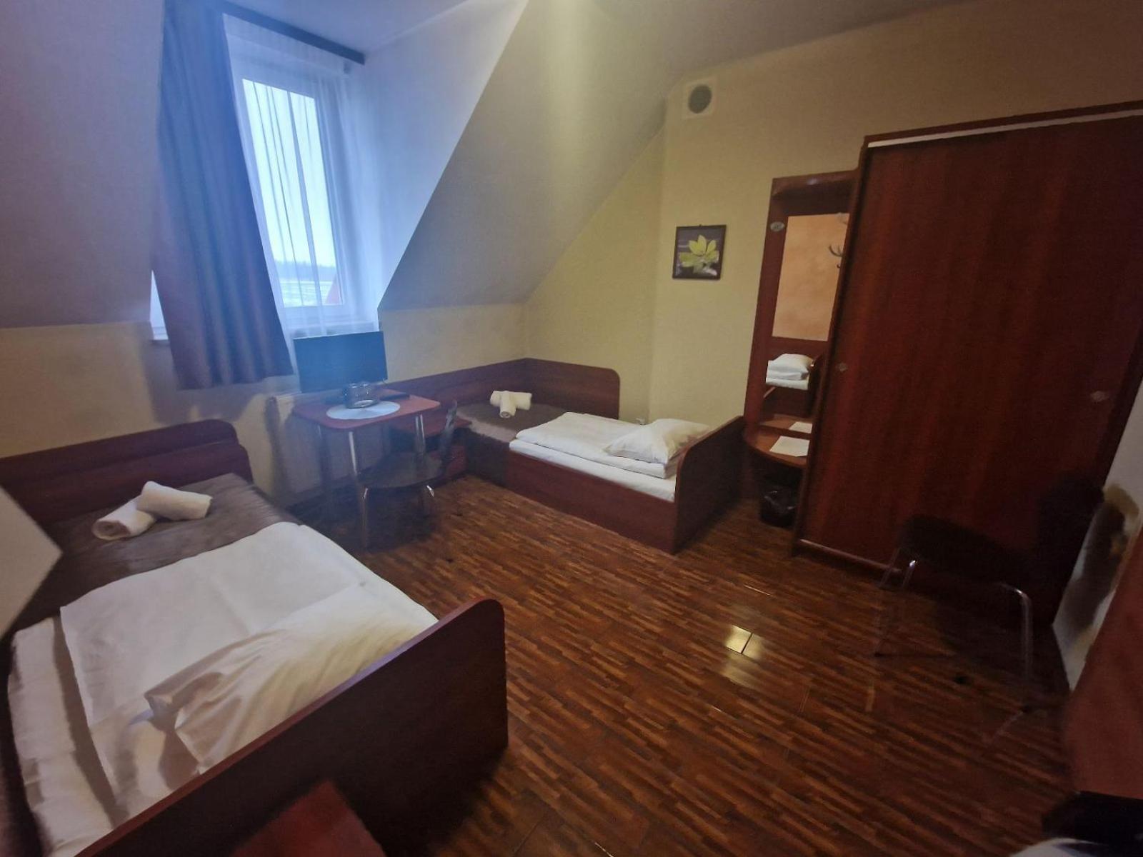 Motel Gorno 外观 照片