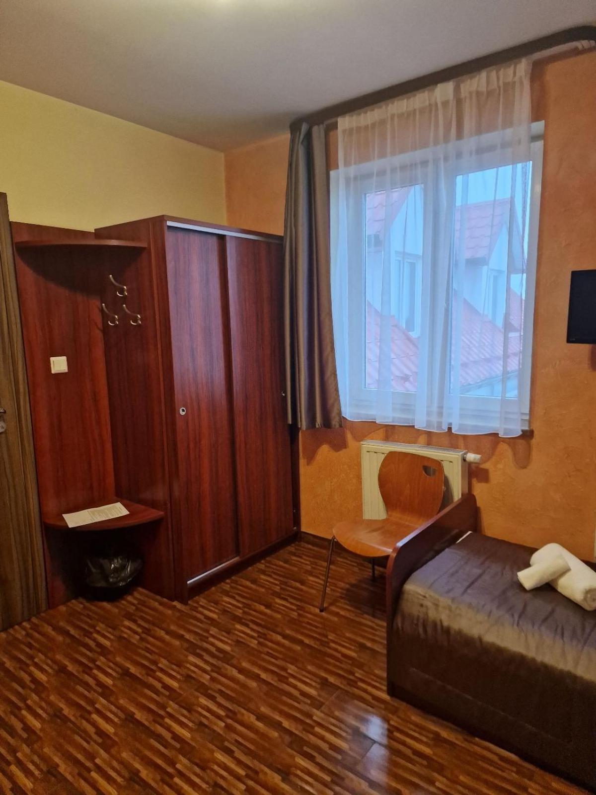Motel Gorno 外观 照片