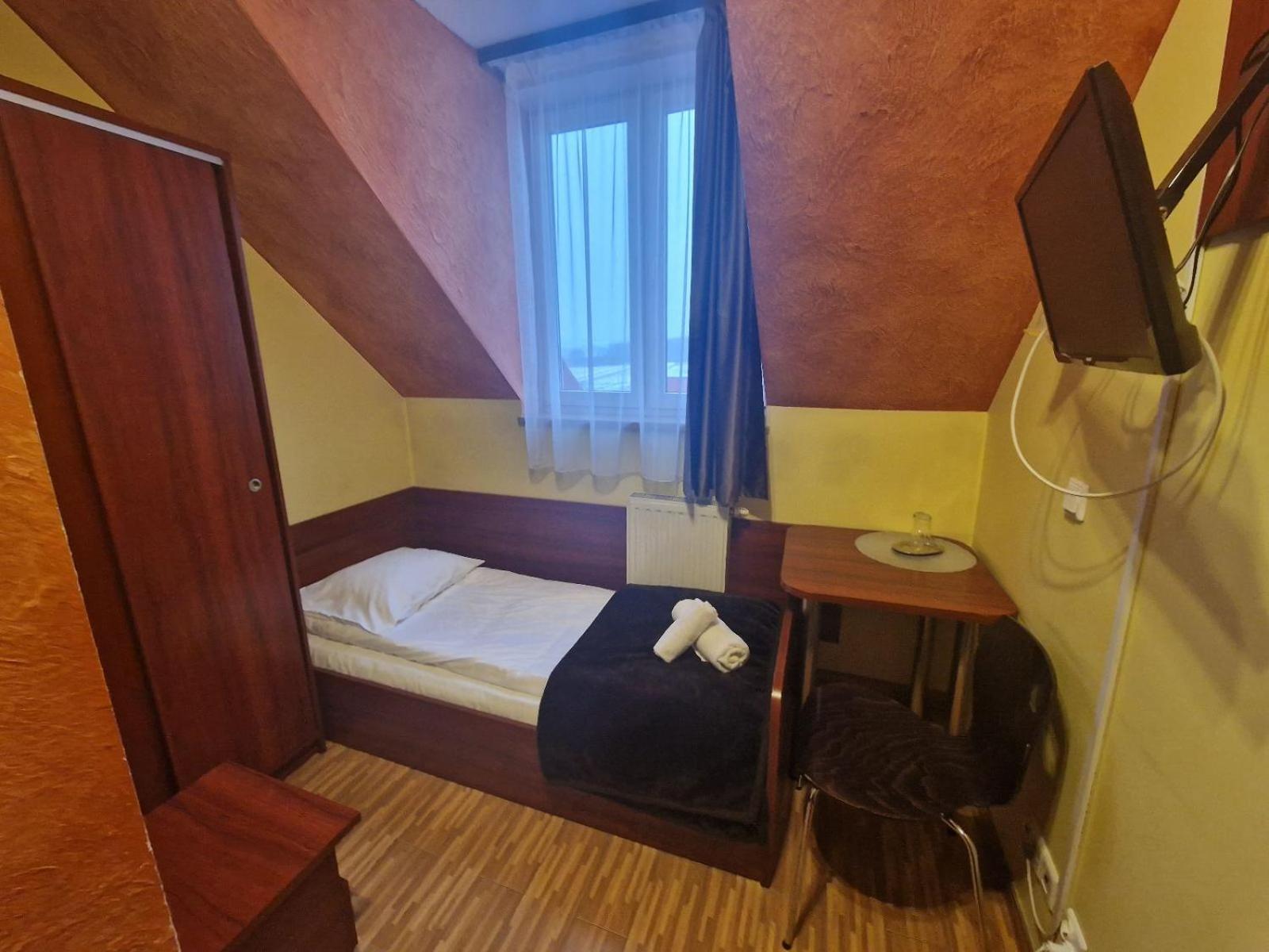 Motel Gorno 外观 照片