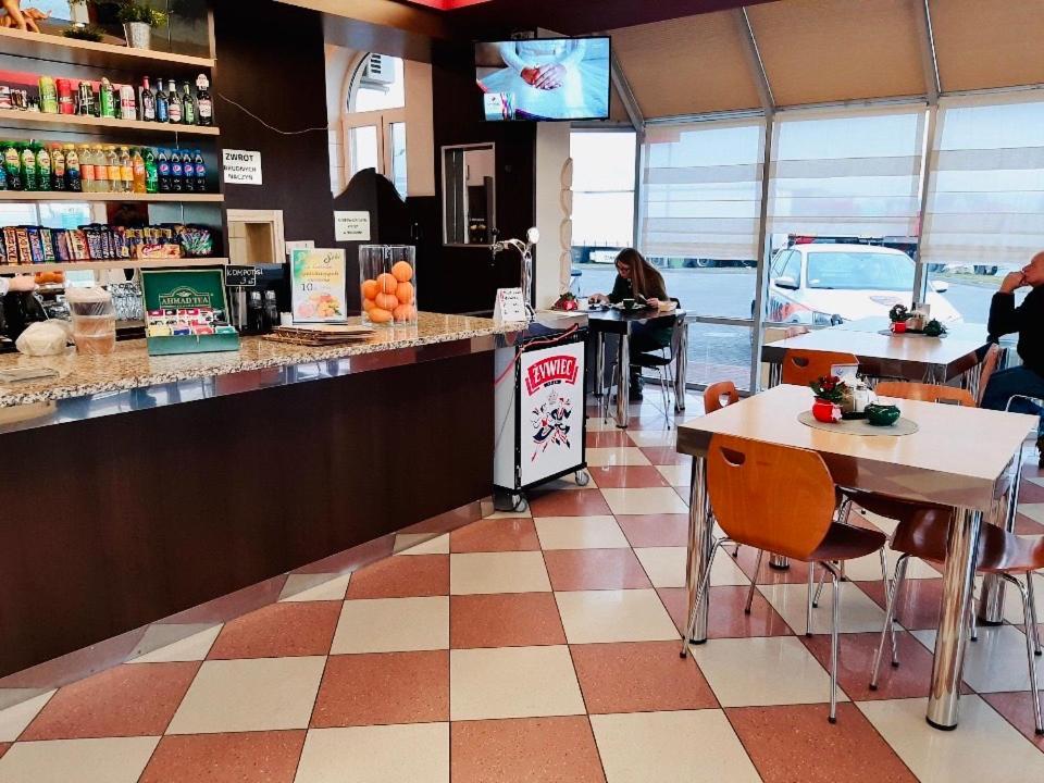 Motel Gorno 外观 照片