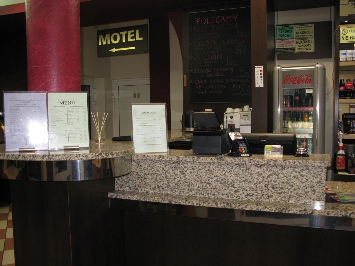 Motel Gorno 外观 照片