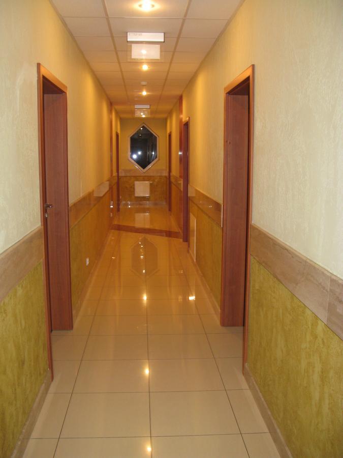 Motel Gorno 外观 照片